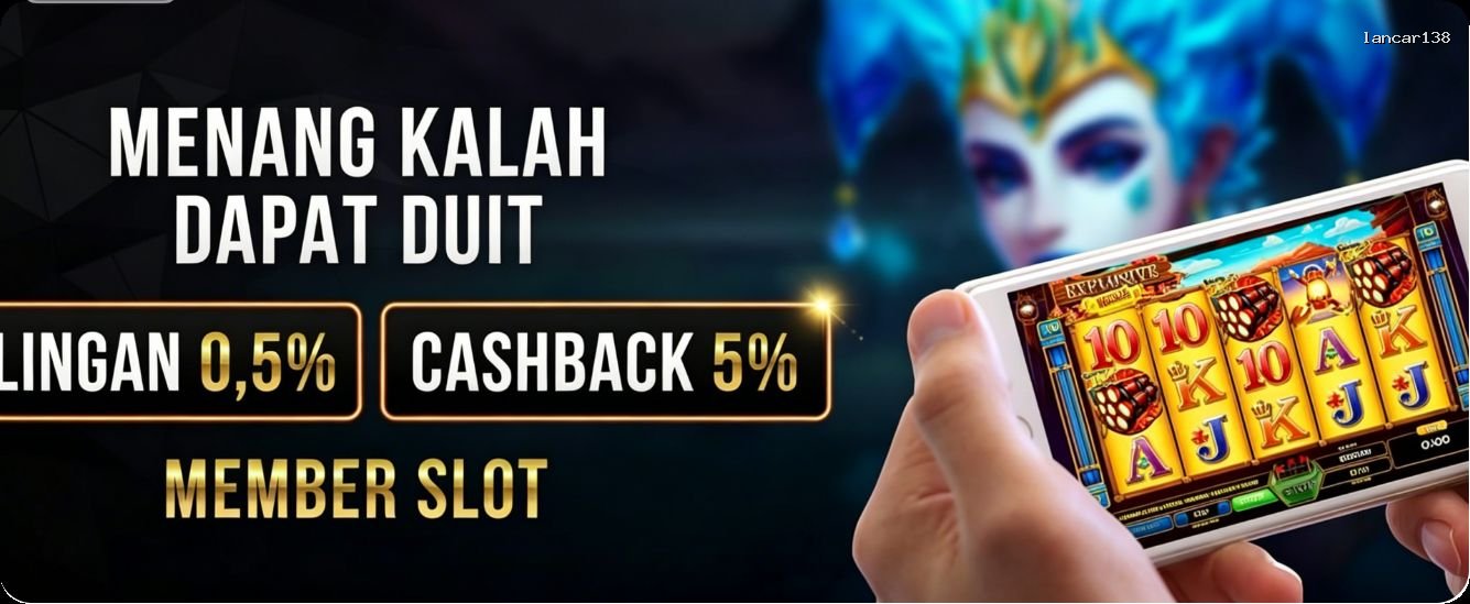 Main lancar138jaya128apk Menang Jackpot Besar